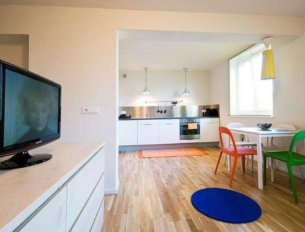 Studio My Ljubljana Home Стая снимка