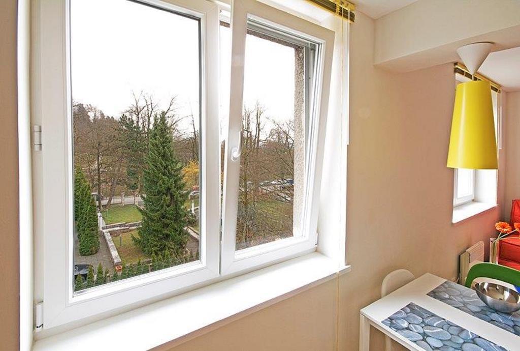 Studio My Ljubljana Home Стая снимка