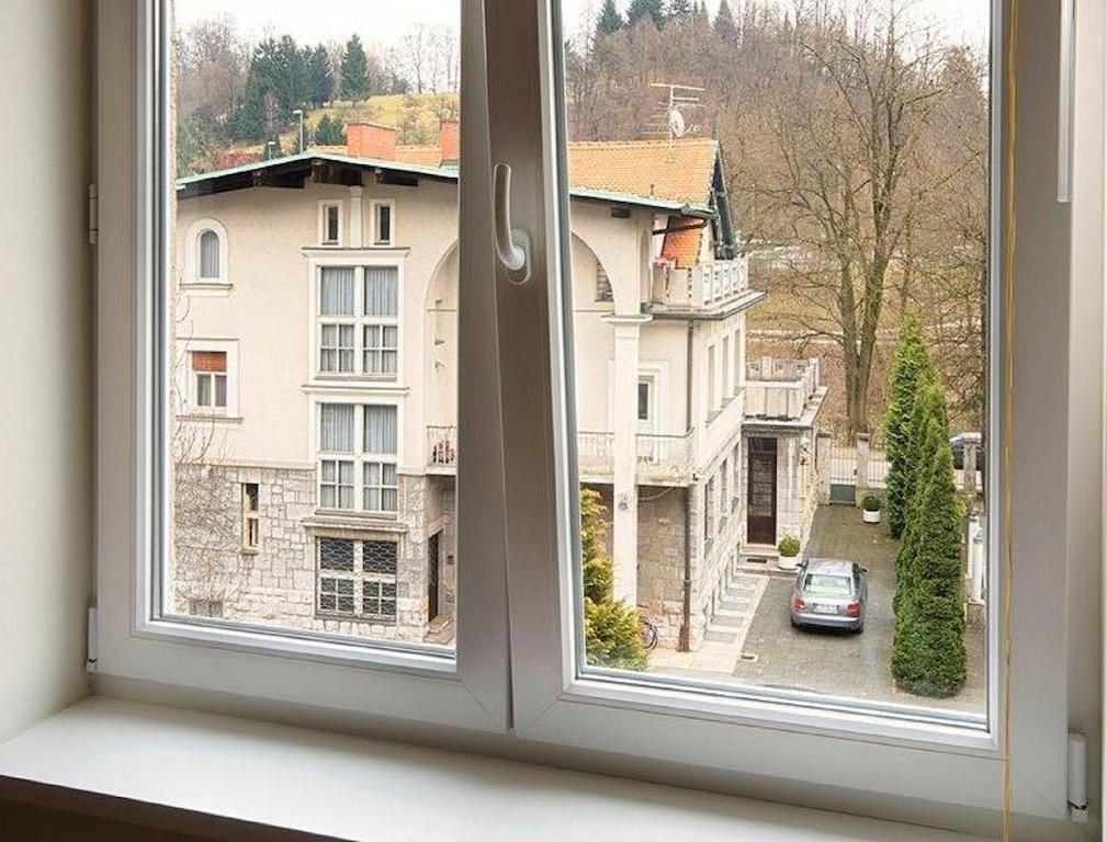 Studio My Ljubljana Home Стая снимка