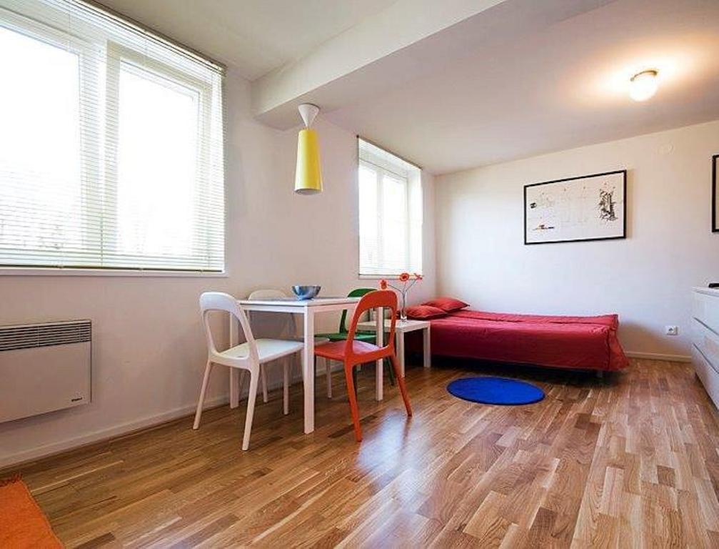 Studio My Ljubljana Home Стая снимка