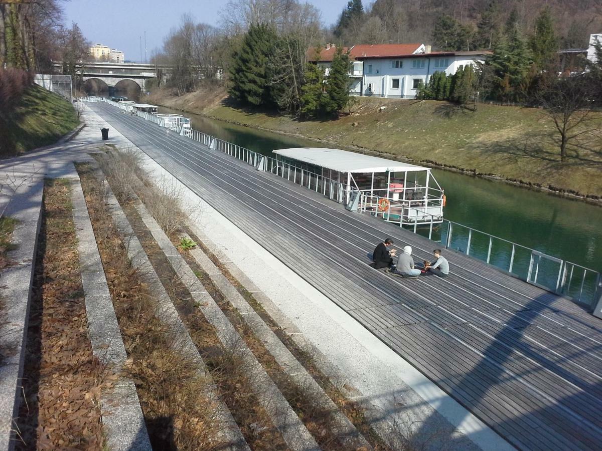 Studio My Ljubljana Home Екстериор снимка